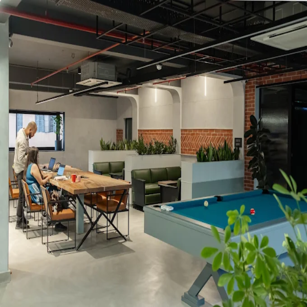 Beyond Offices | GS ROad, Guwahati